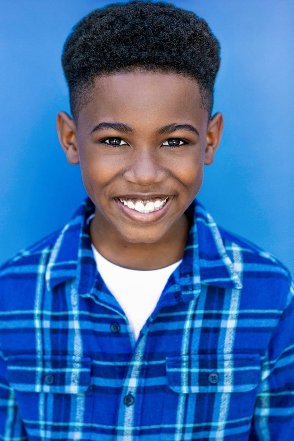 et billede af Samir Royal