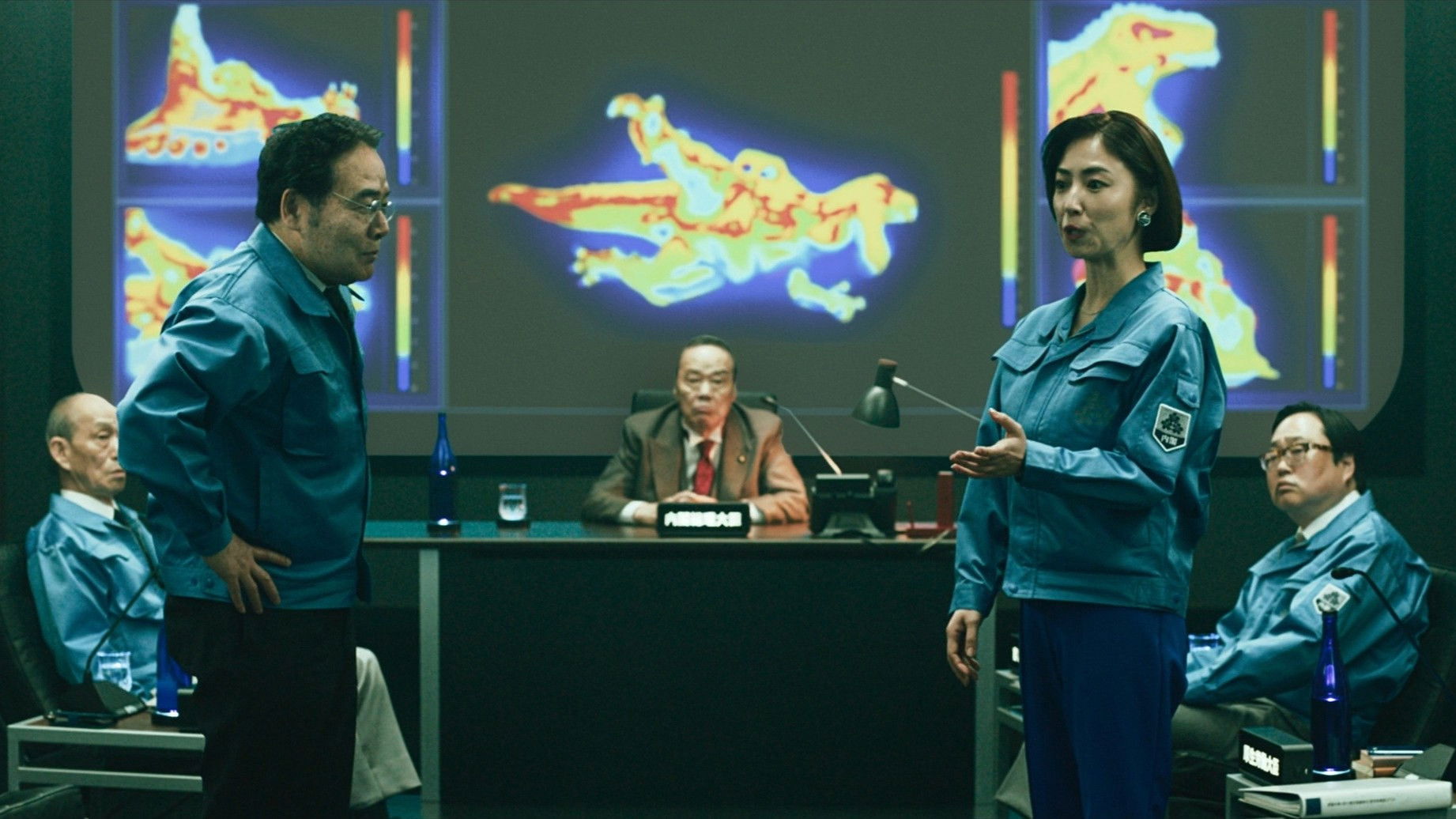 What to Do With the Dead Kaiju?