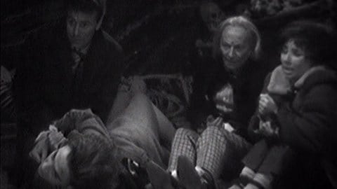 Doctor Who - Staffel 1 Folge 3 (1970)