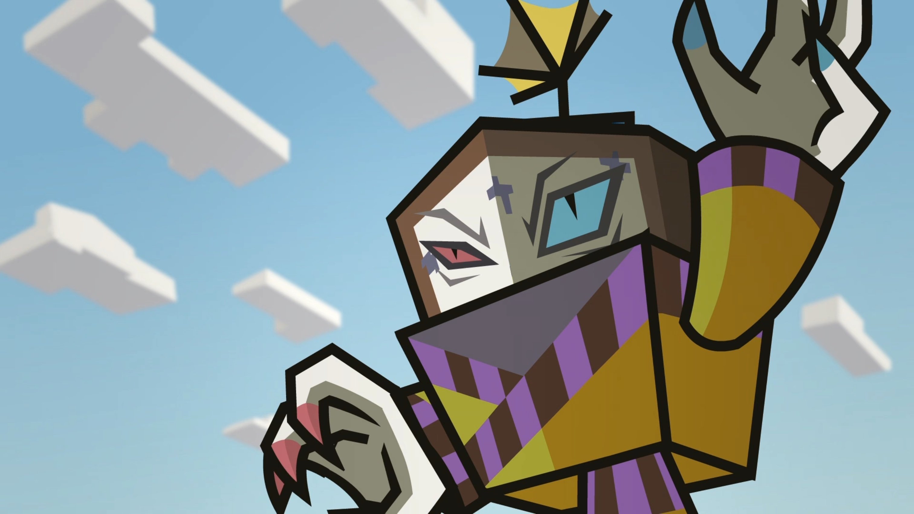 Hero: 108