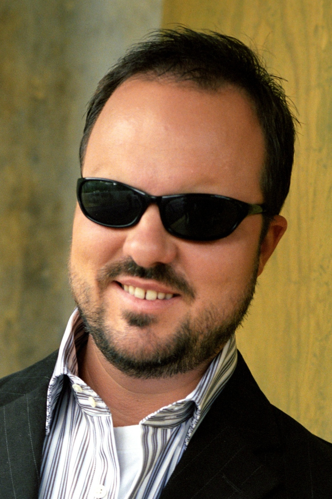 et billede af Gordon Mote