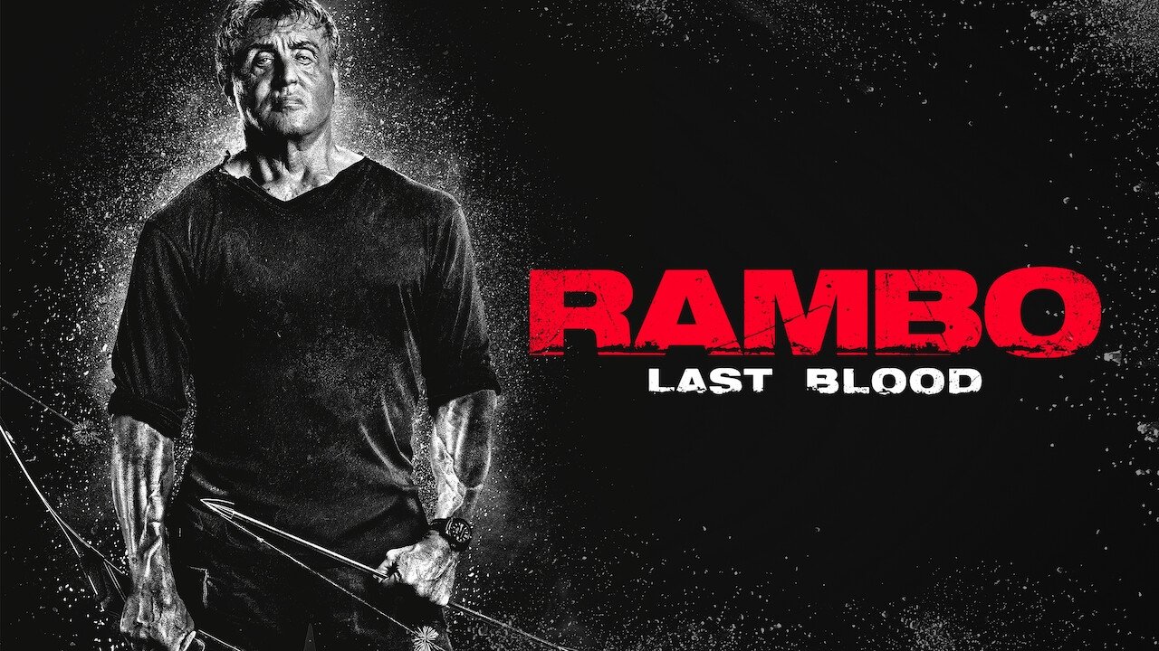 Rambo: Last Blood (2019)