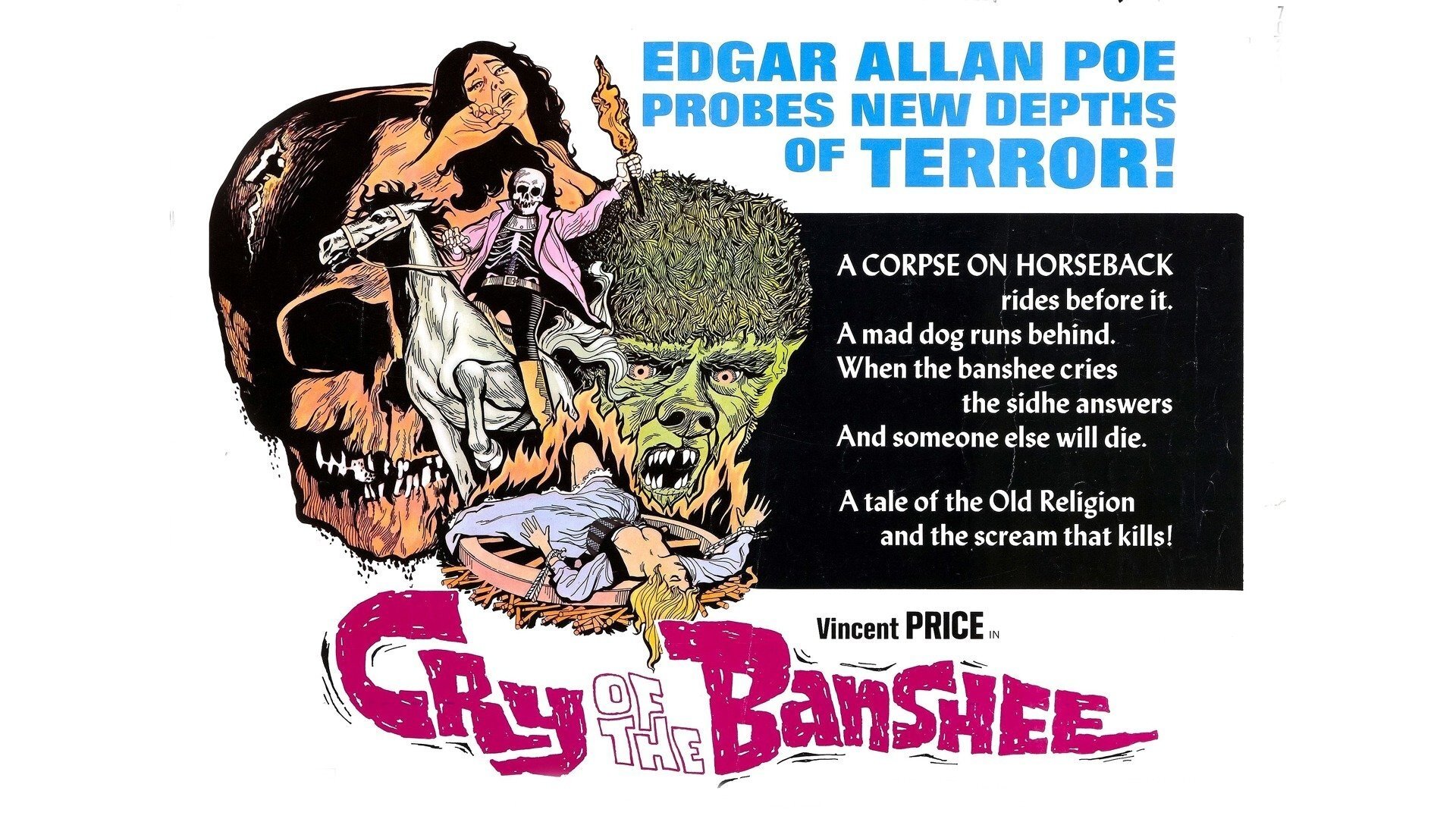 Cry of the Banshee (1970)