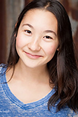 et billede af Michelle Gerster