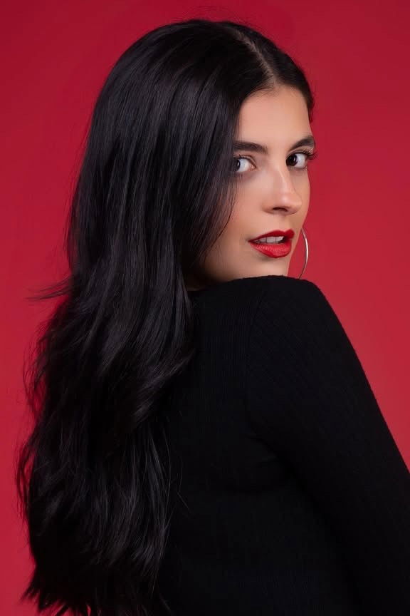 et billede af Carmen Puras