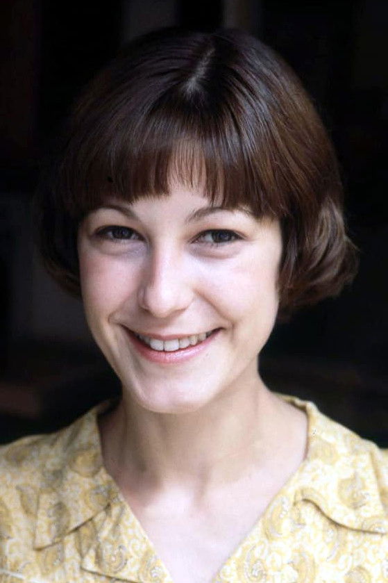 et billede af Brigitte Simonetta