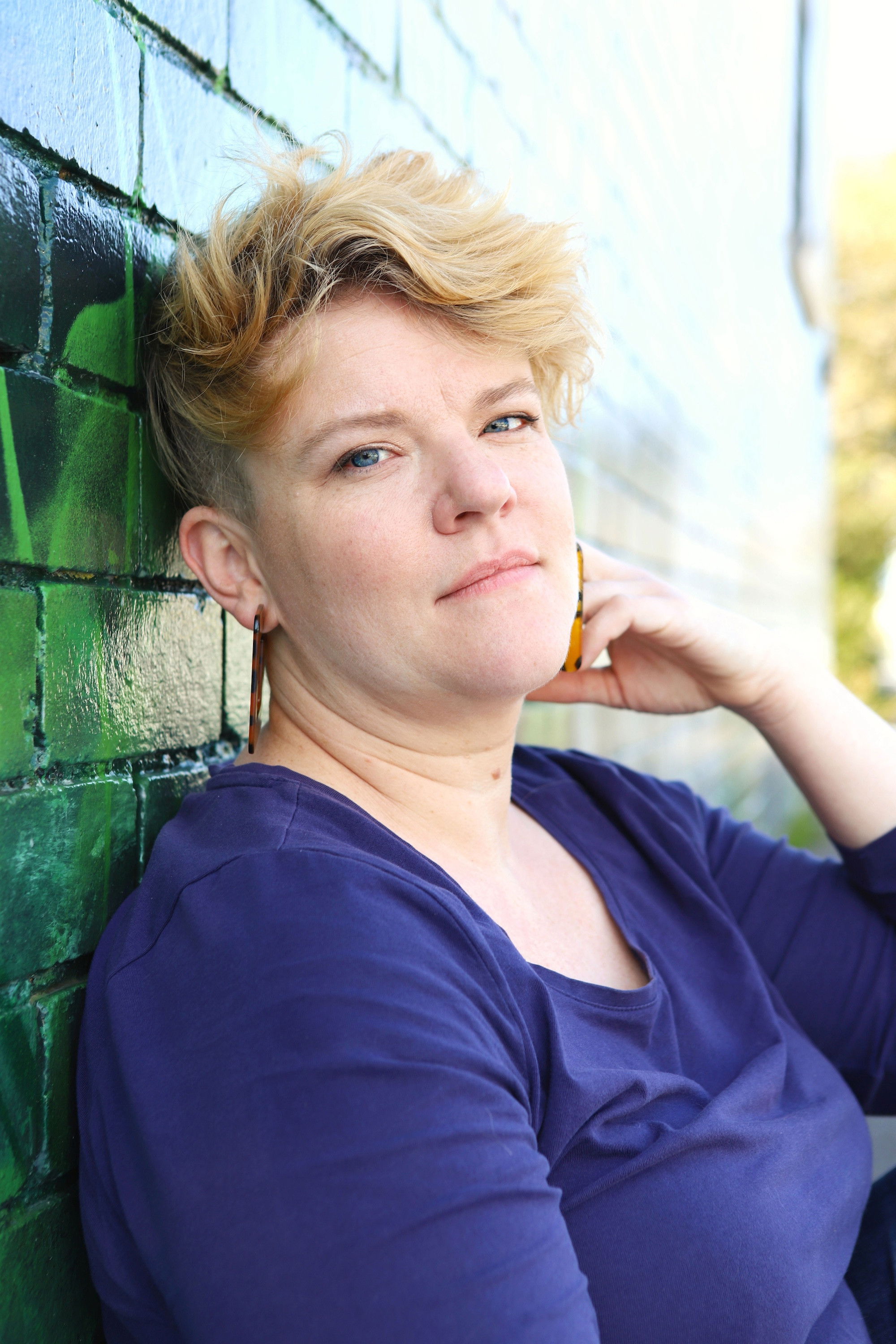 et billede af Jennifer Piper