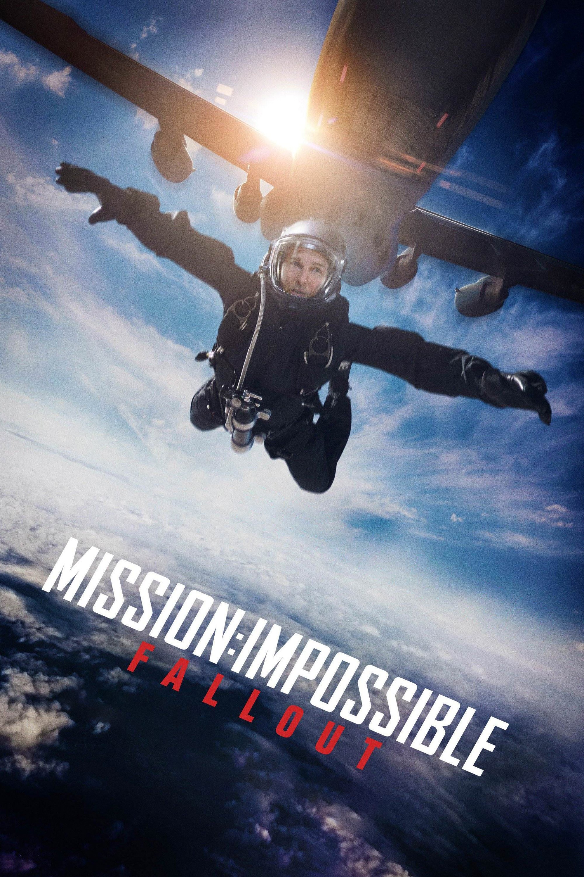 Mission: Impossible - Fallout POSTER