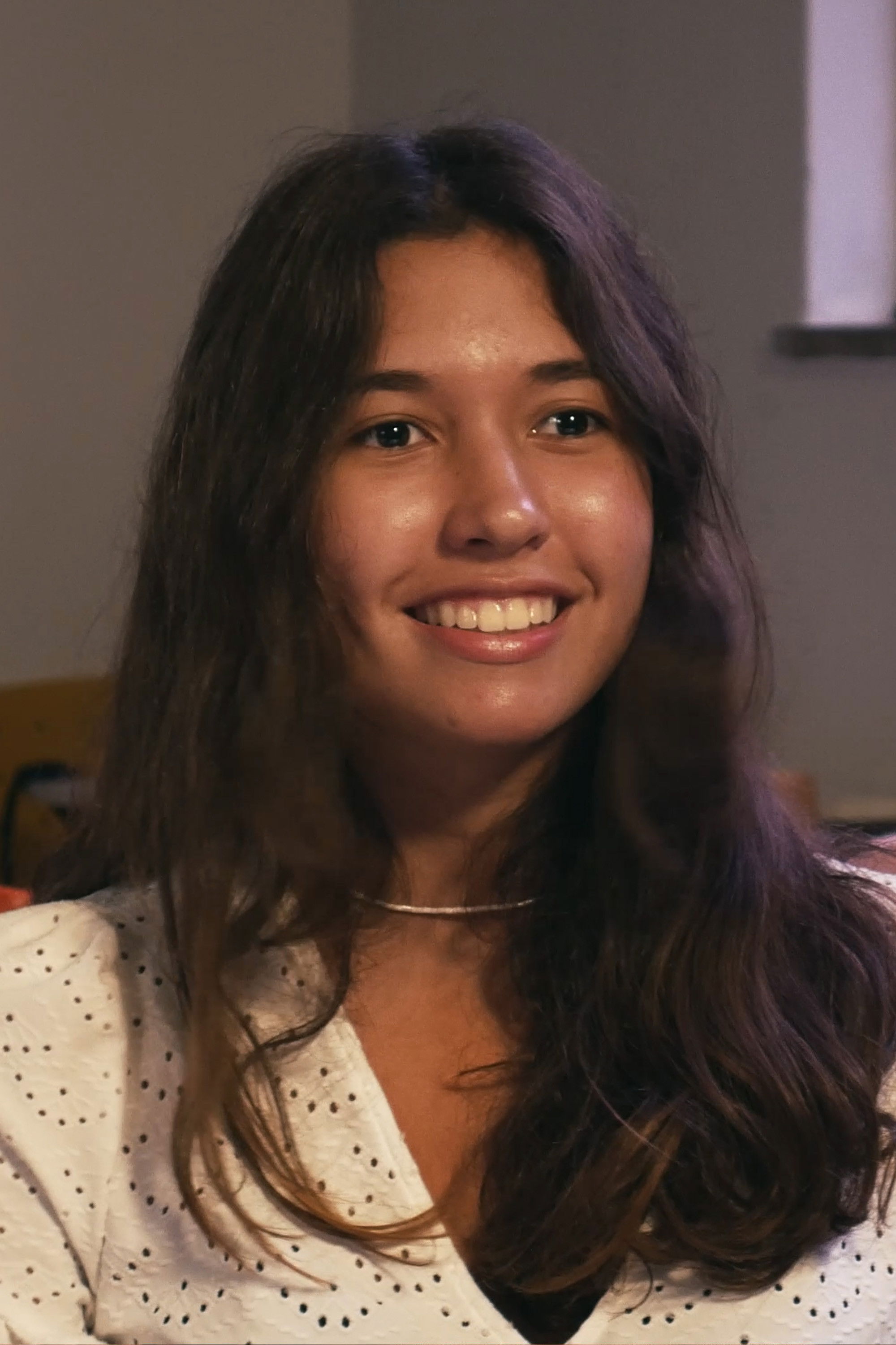 et billede af Maria Eduarda Mirandela