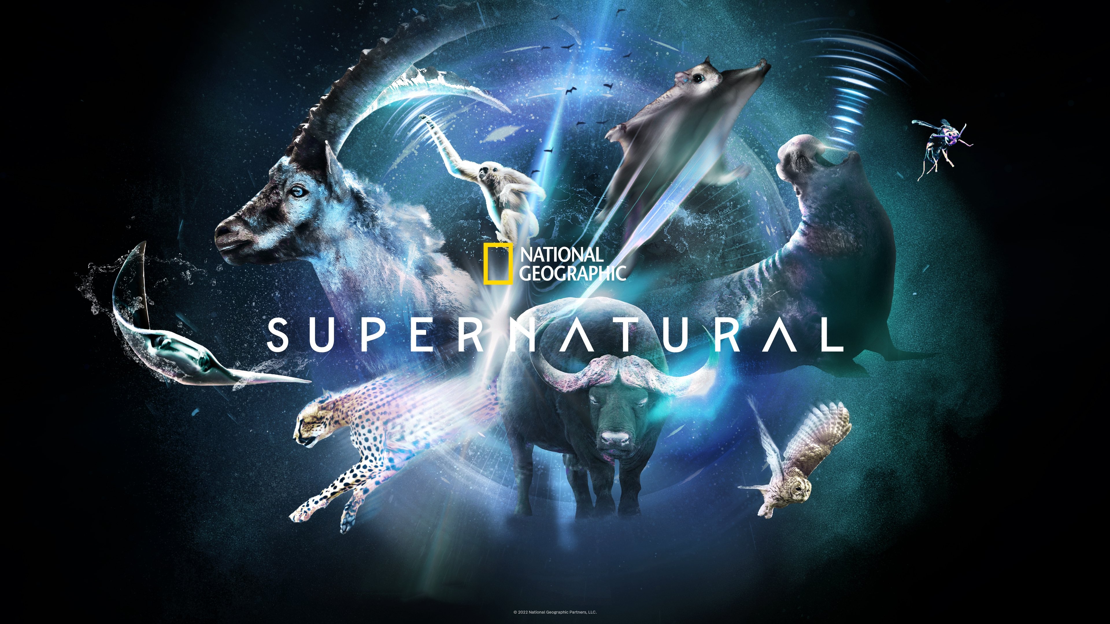 Super/Natural