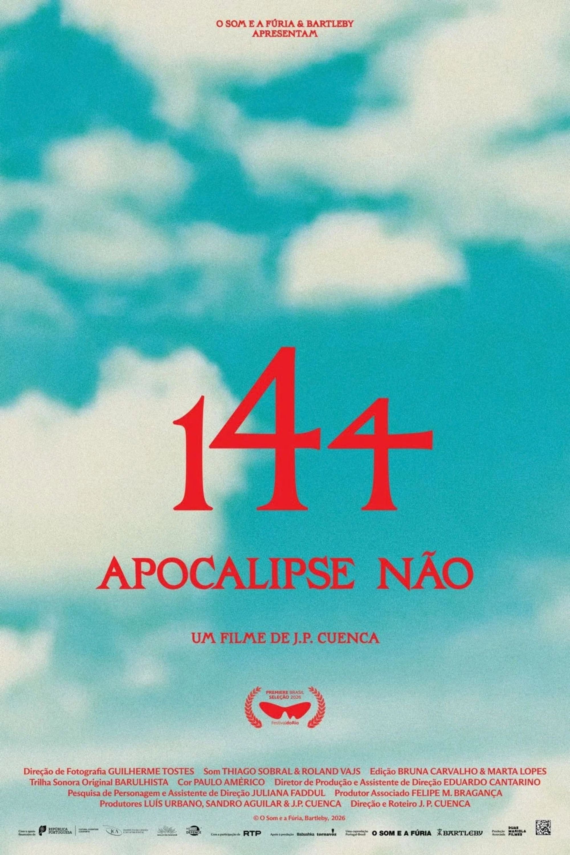 poster movie 144 – Apocalypse Not