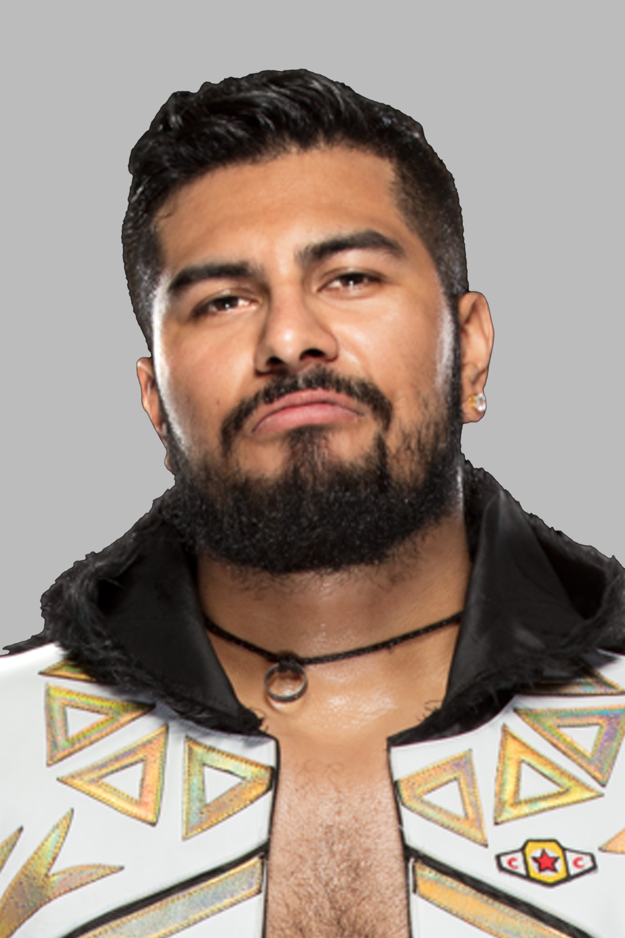 et billede af Raúl Mendoza