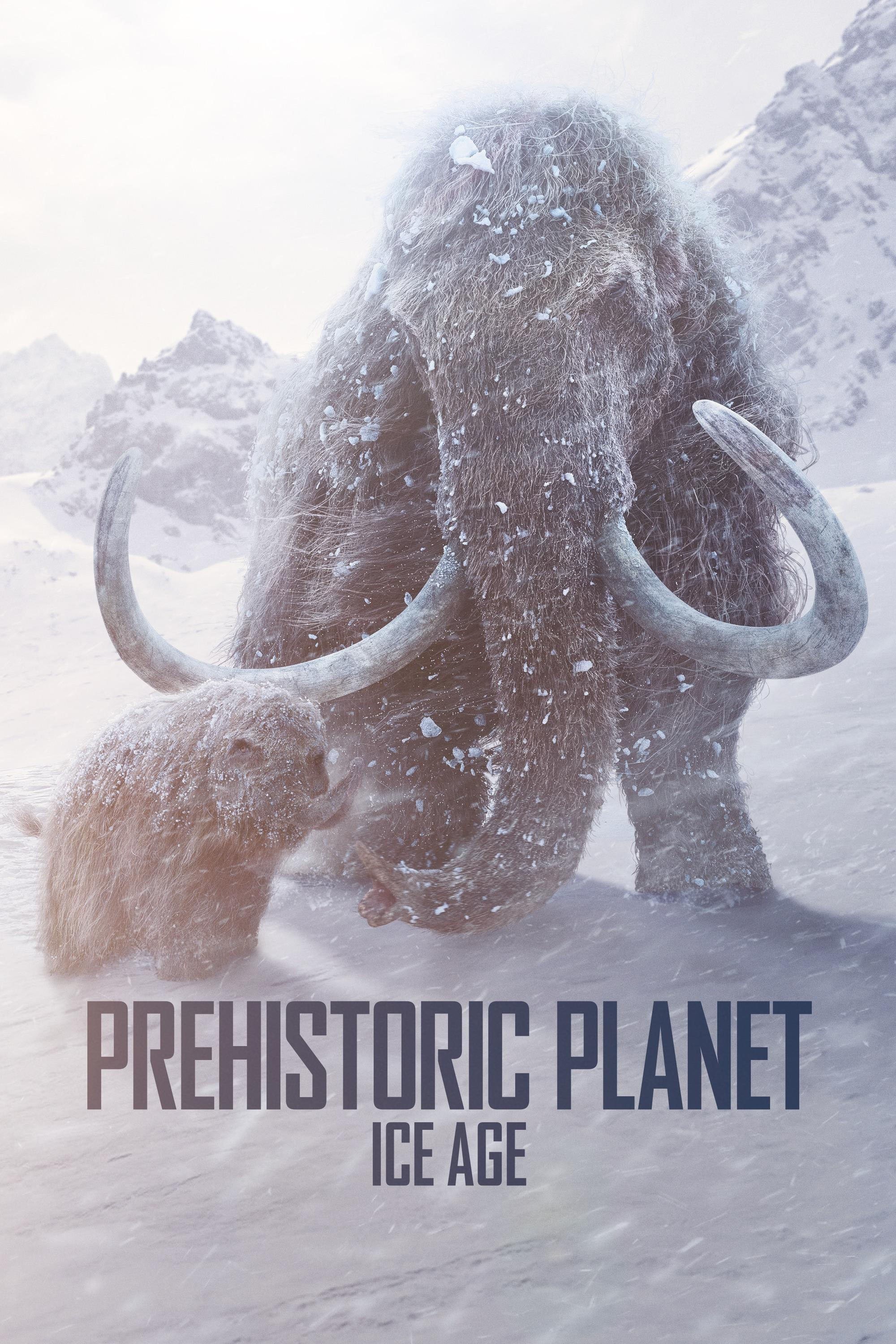 Prehistoric Planet - Season 3