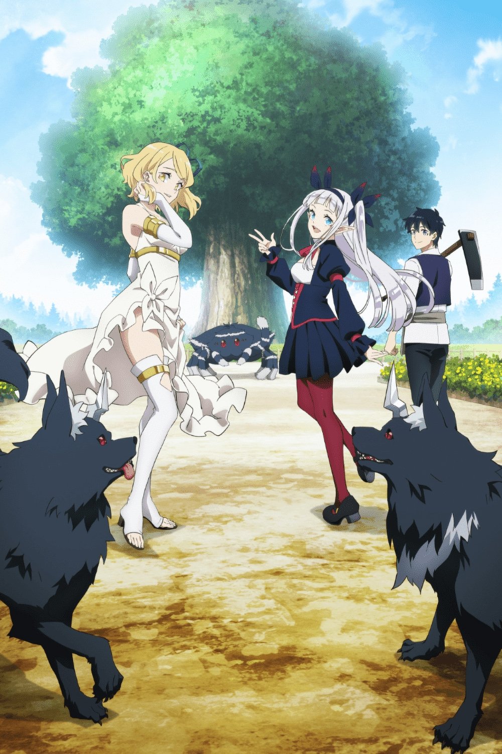 Farming Life in Another World - Season 2
