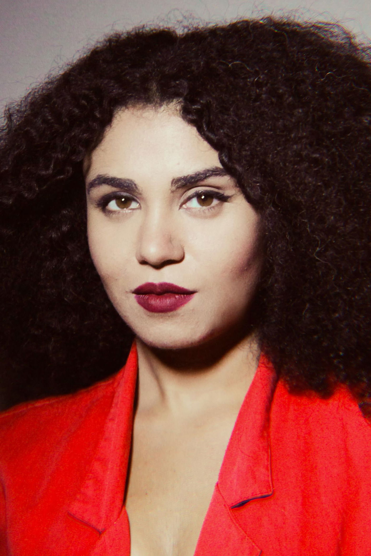 et billede af Victoria Long