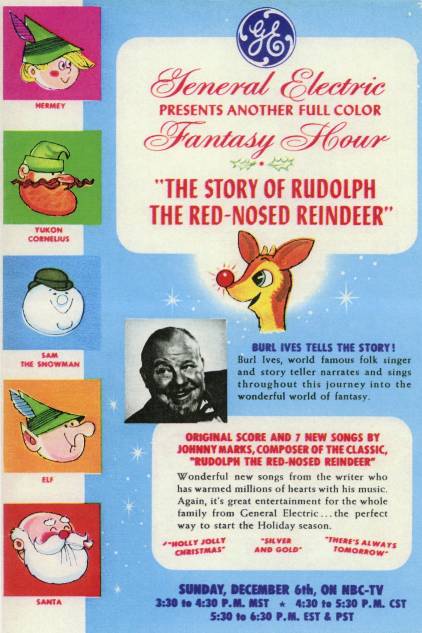 Rudolph the Red-Nosed Reindeer