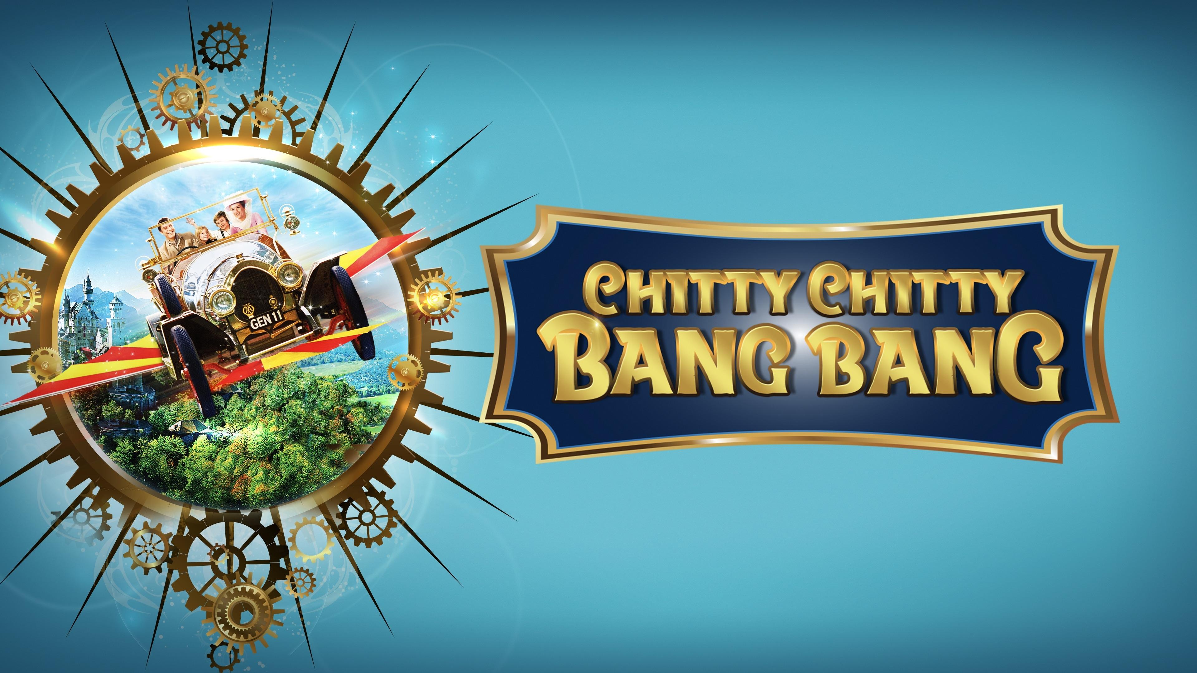 Chitty Chitty Bang Bang (1968)