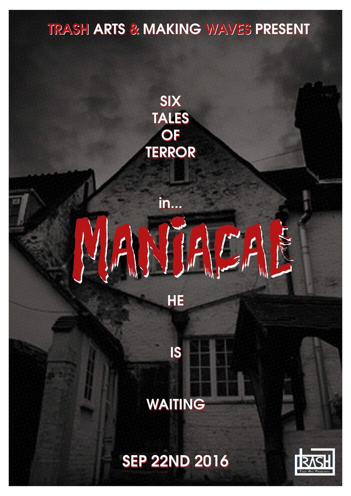 Maniacal Maniacal