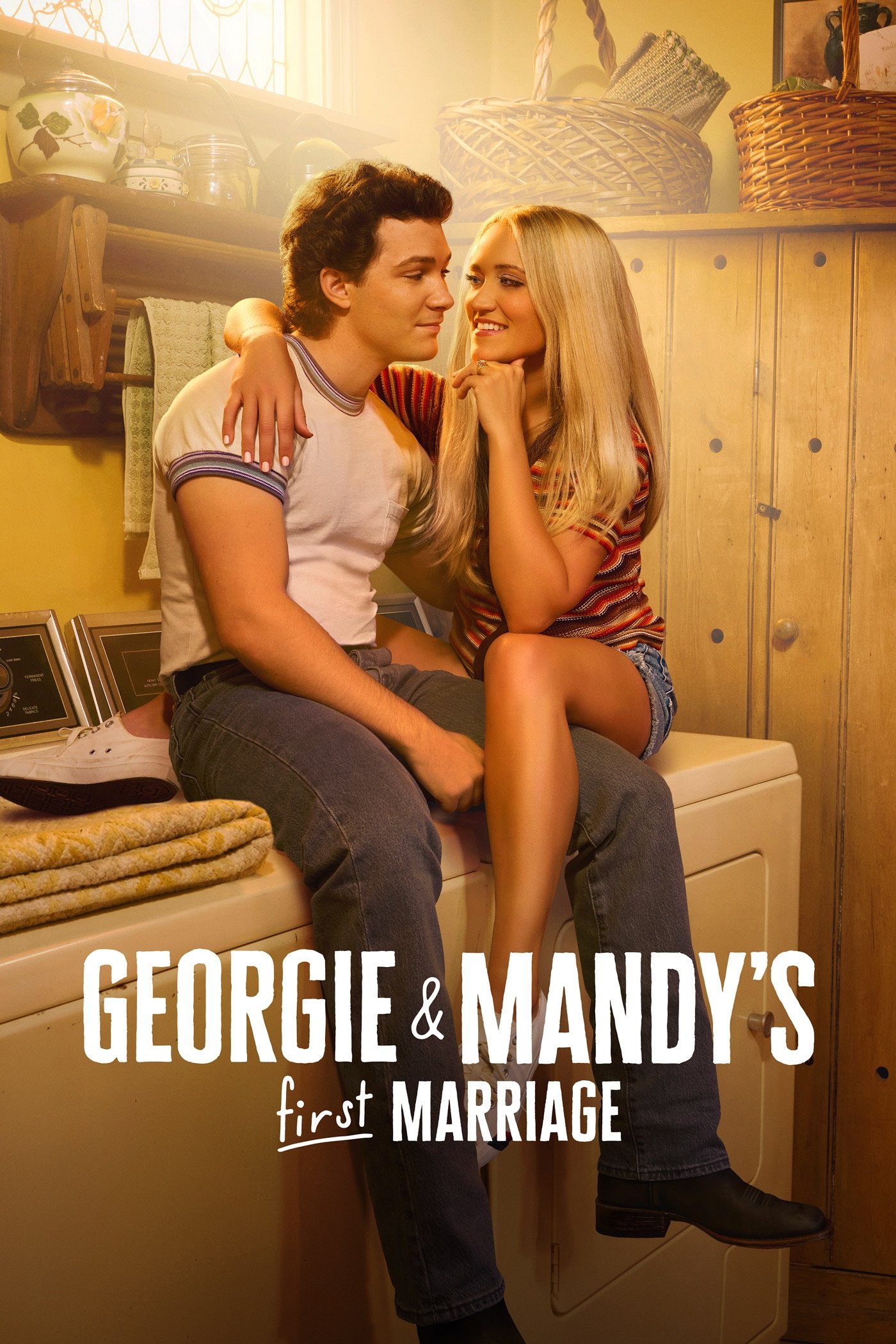Georgie & Mandy's First Marriage - Season 1