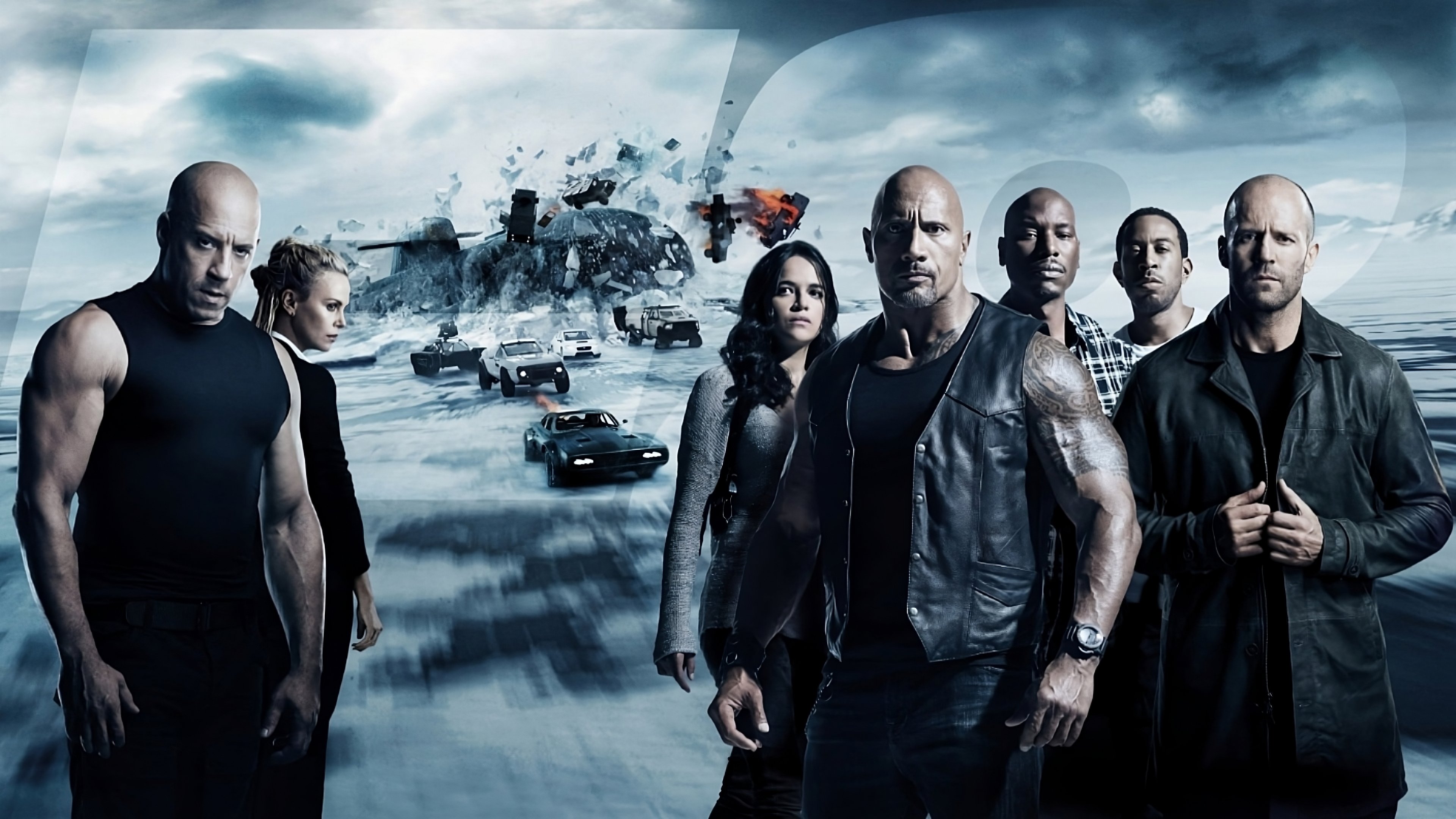 The Fate of the Furious (2017)