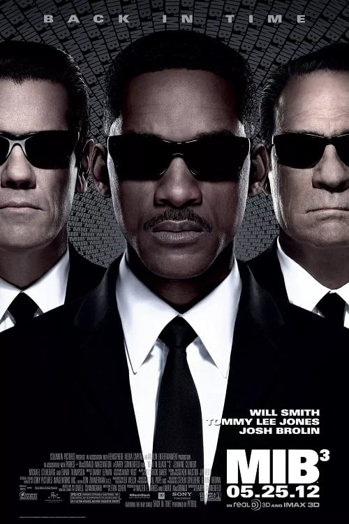 Men in Black 3