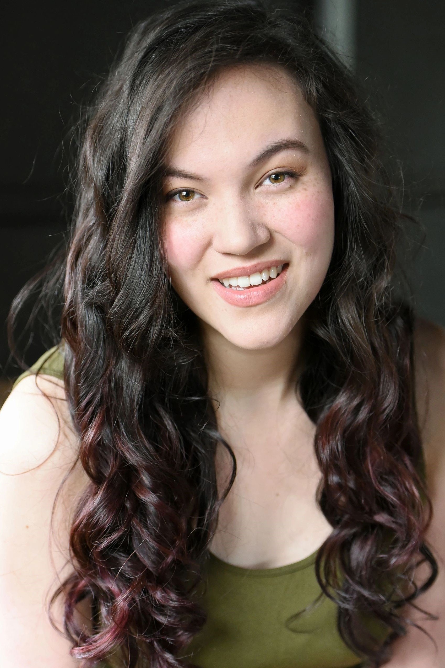 et billede af Rhianna DeVries