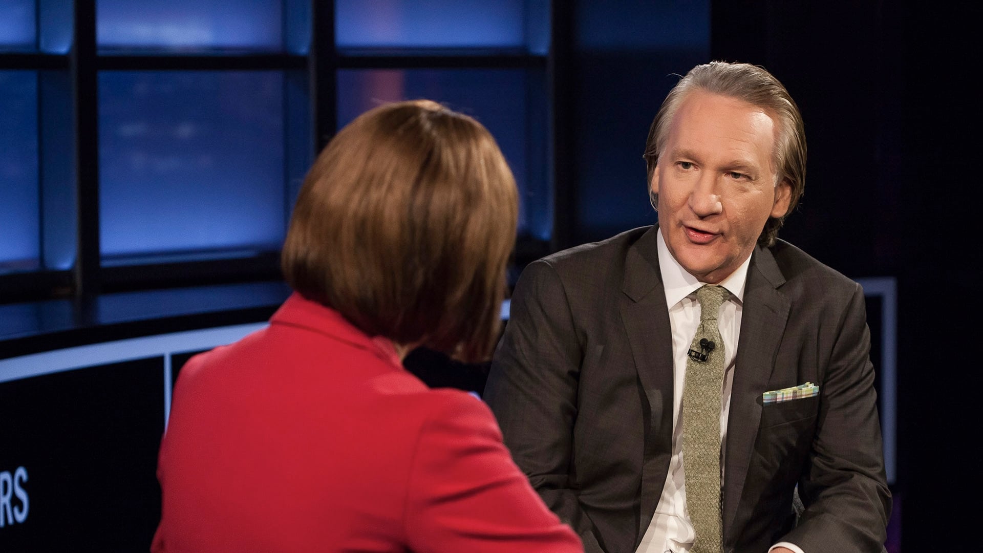 Real Time with Bill Maher Staffel 13 :Folge 13 