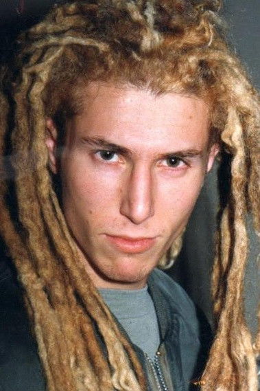 et billede af Josh Wink