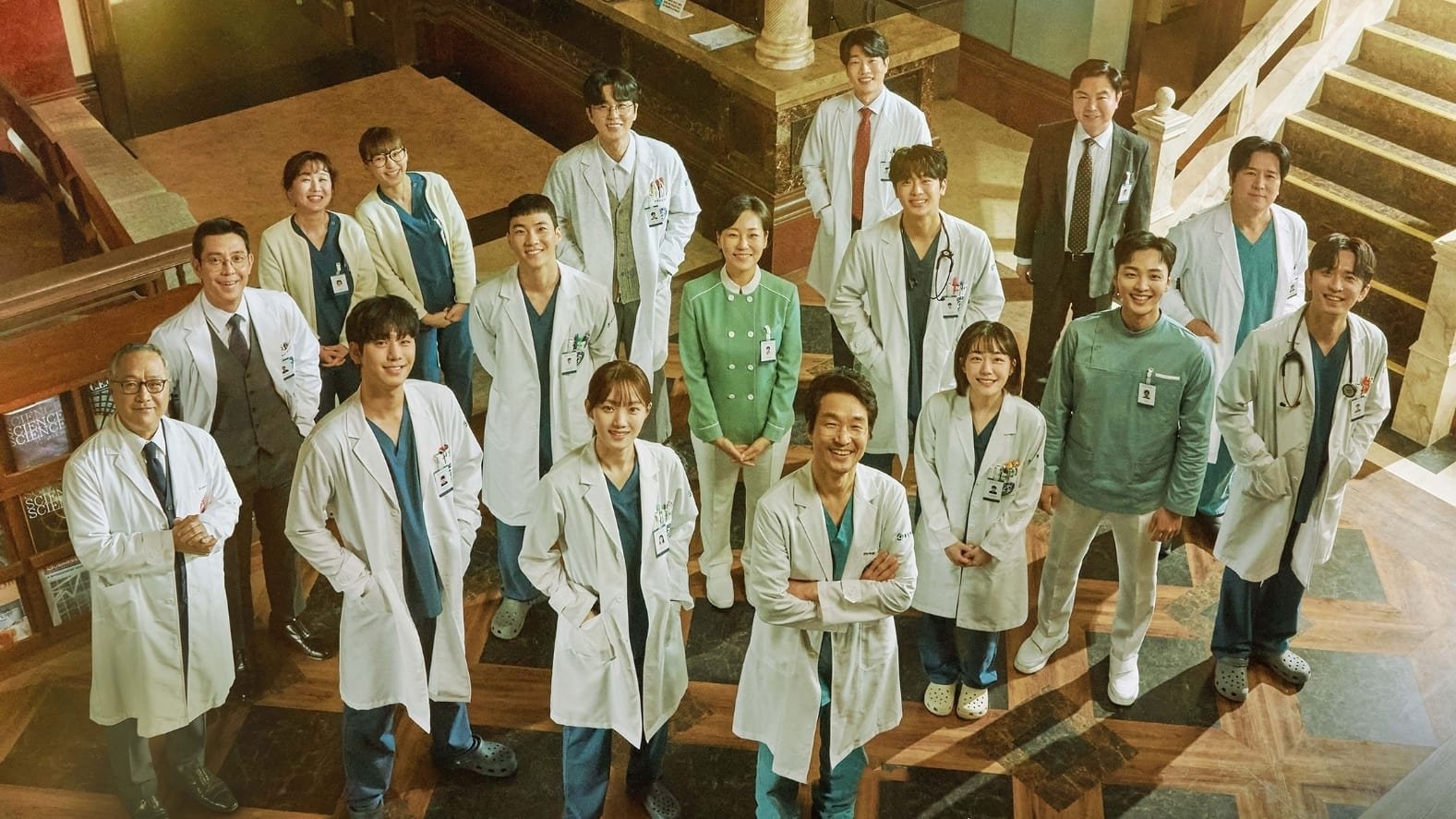Dr. Romantic 3