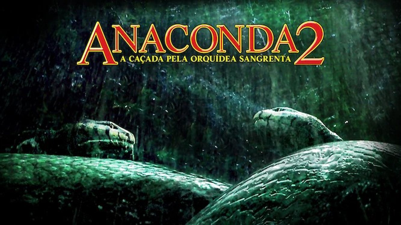 Anacondas: The Hunt for the Blood Orchid (2004)