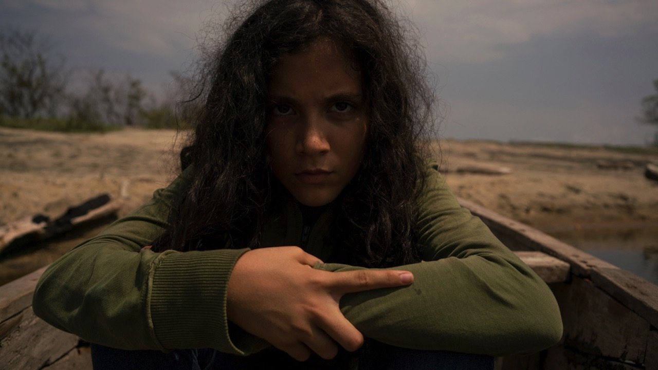 Wandering Girl (2019)
