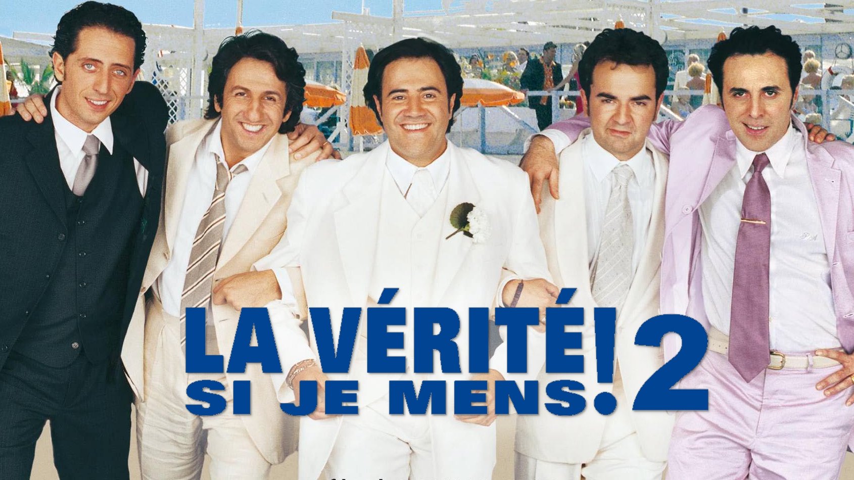 La Vrit si je mens 2 4 choses que vous ne saviez pas sur le film