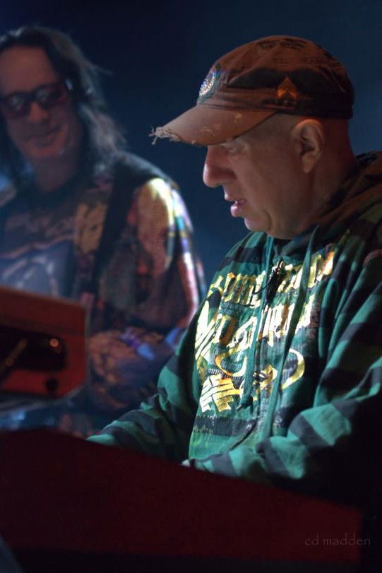 et billede af Moogy Klingman