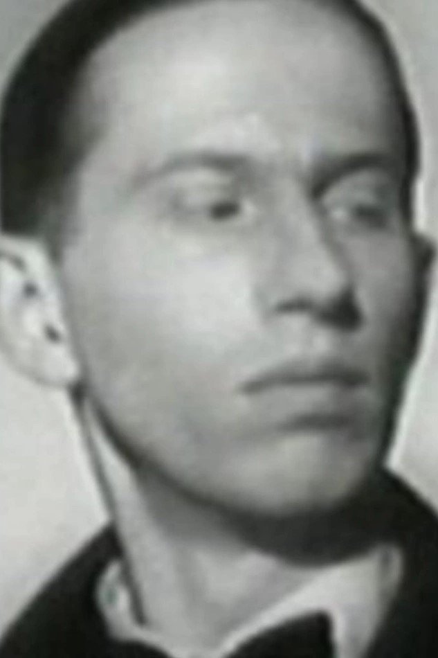 et billede af Stuart Latham