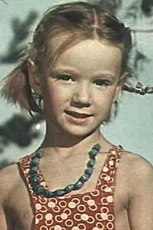 et billede af Olga Esalnek