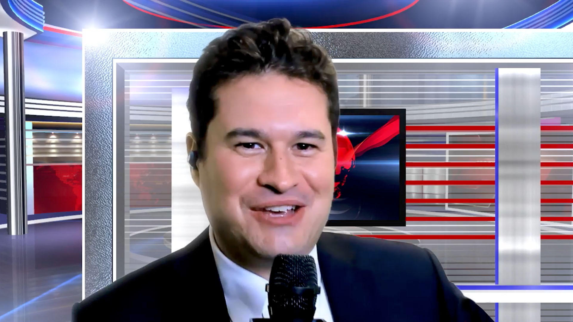 Breaking News: No Laugh Newsroom