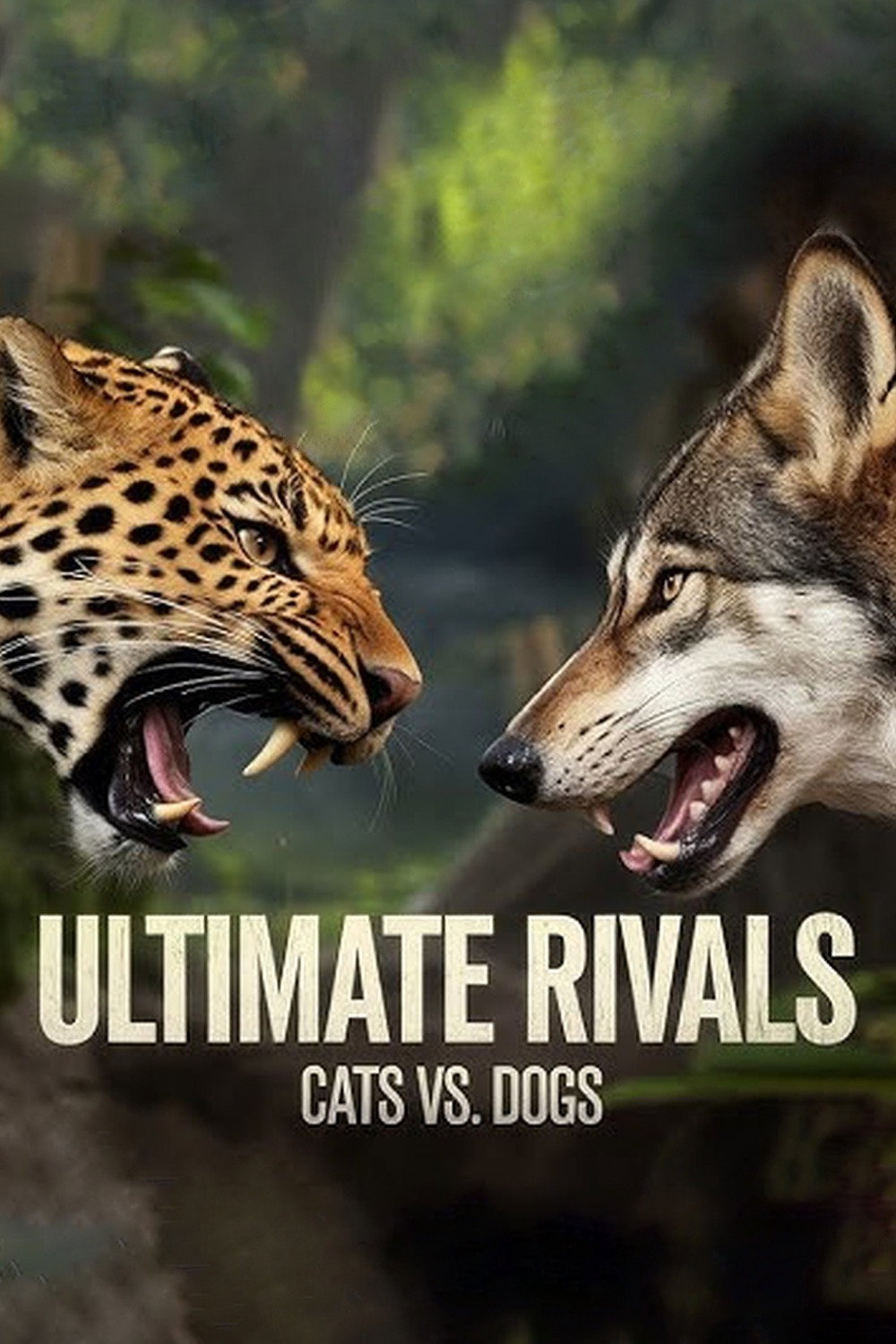 Ultimate Rivals: Cats vs Dogs