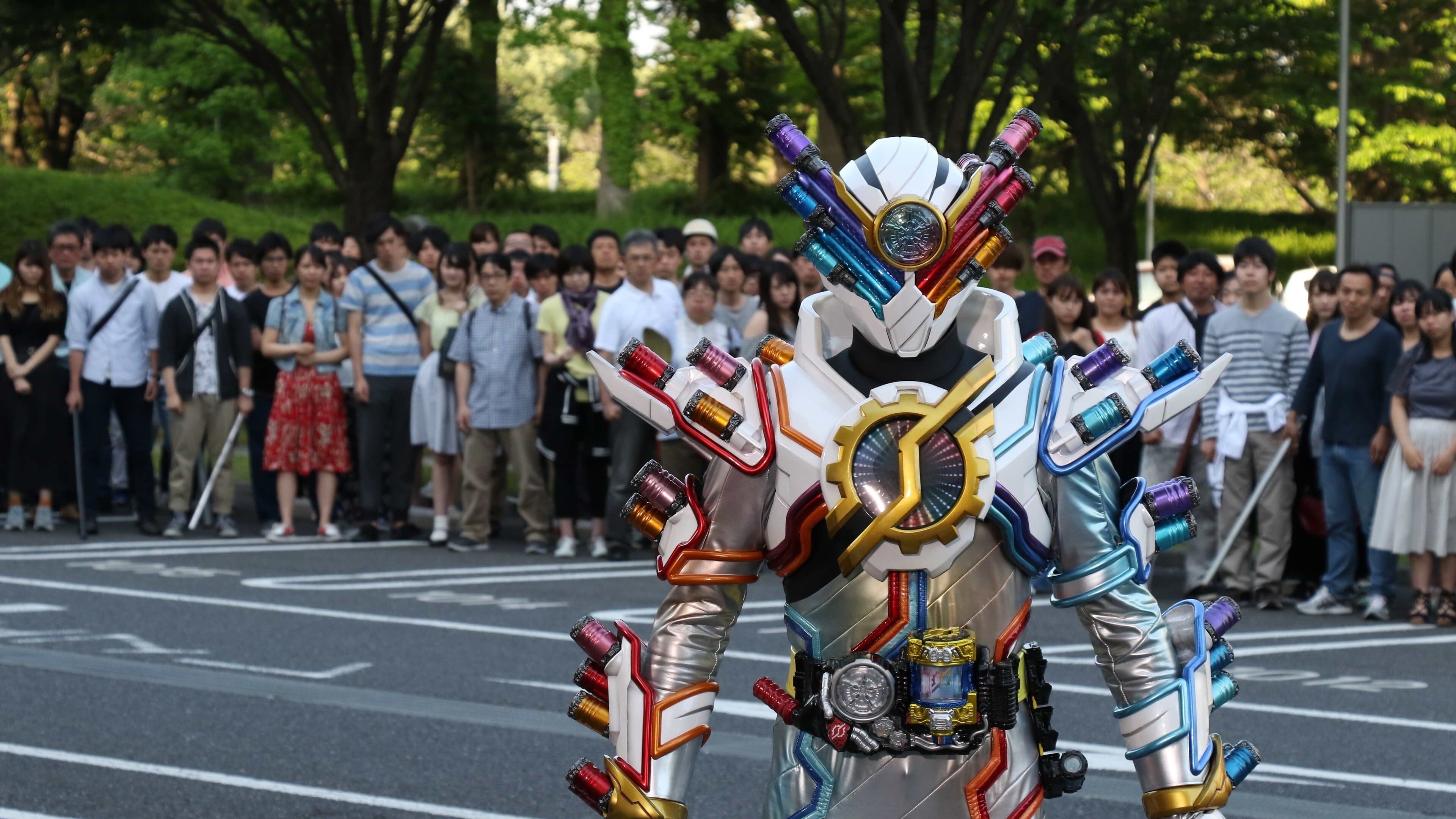 Kamen Rider Build La Película: ¡Be The One!