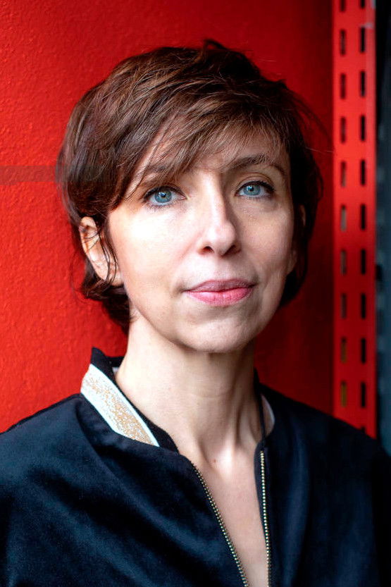 et billede af Rebecca Manzoni