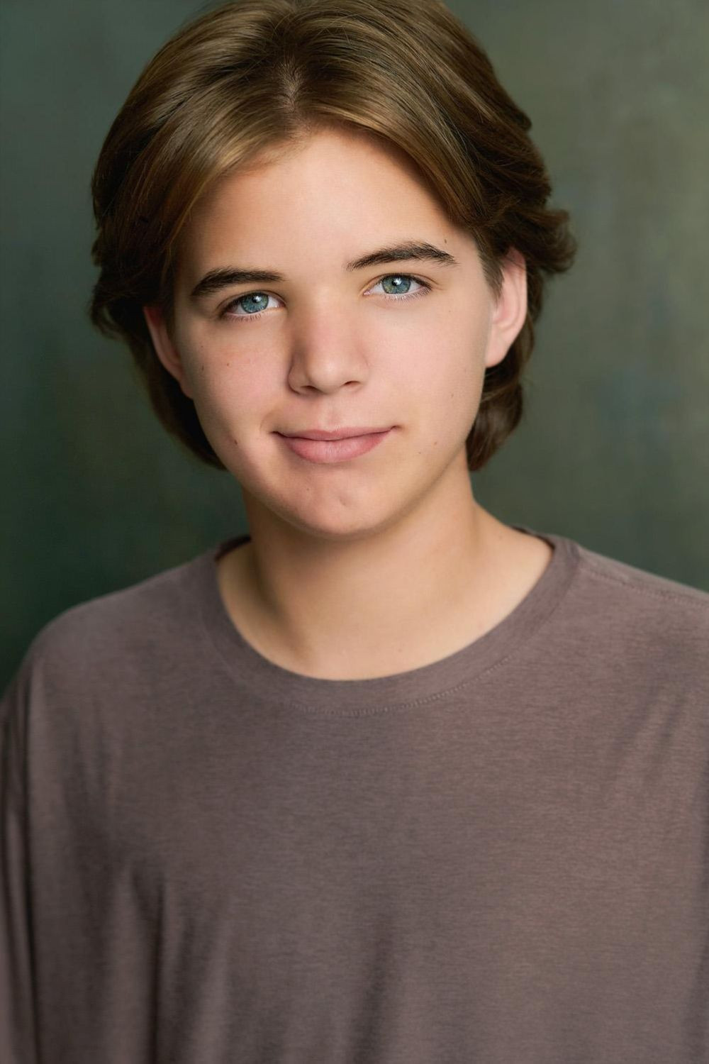 et billede af Luke Lowe