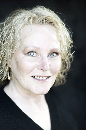 et billede af Alison Glennie