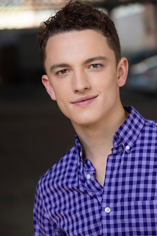 et billede af Iain Young