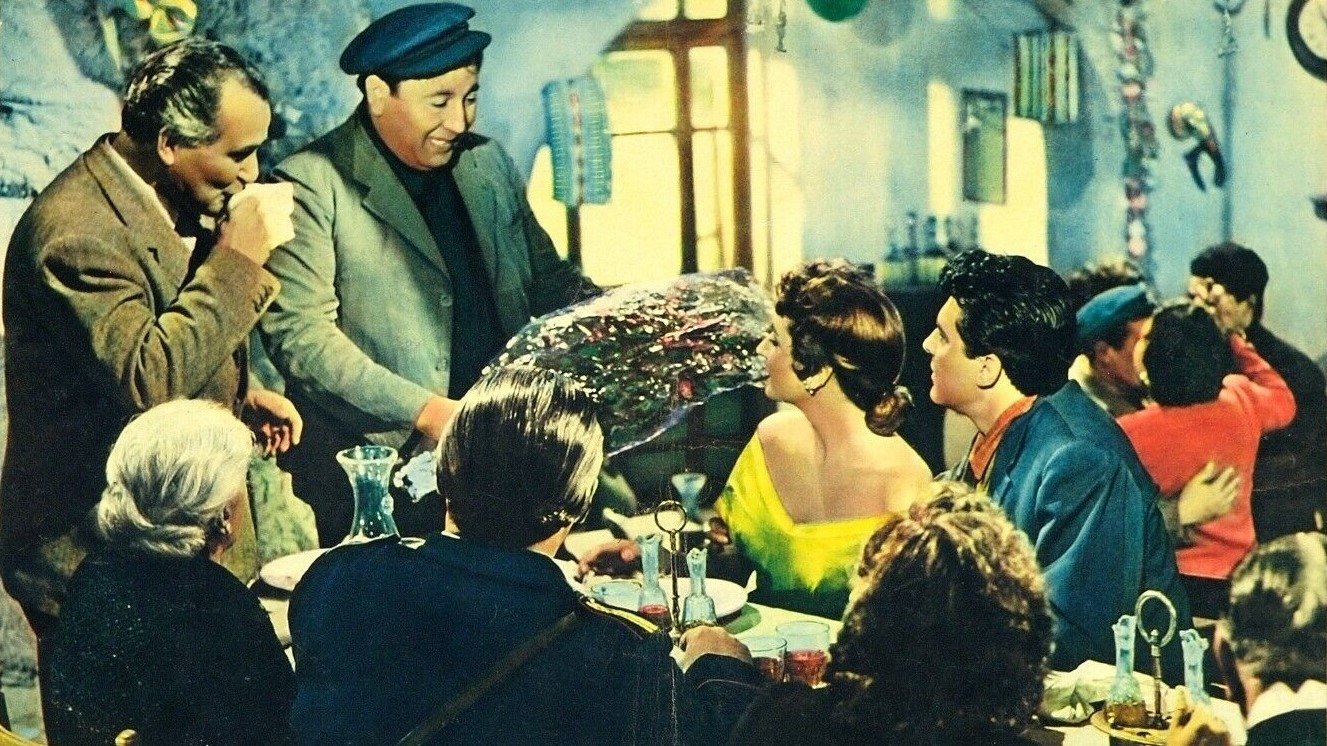 Suonno d'ammore (1955)