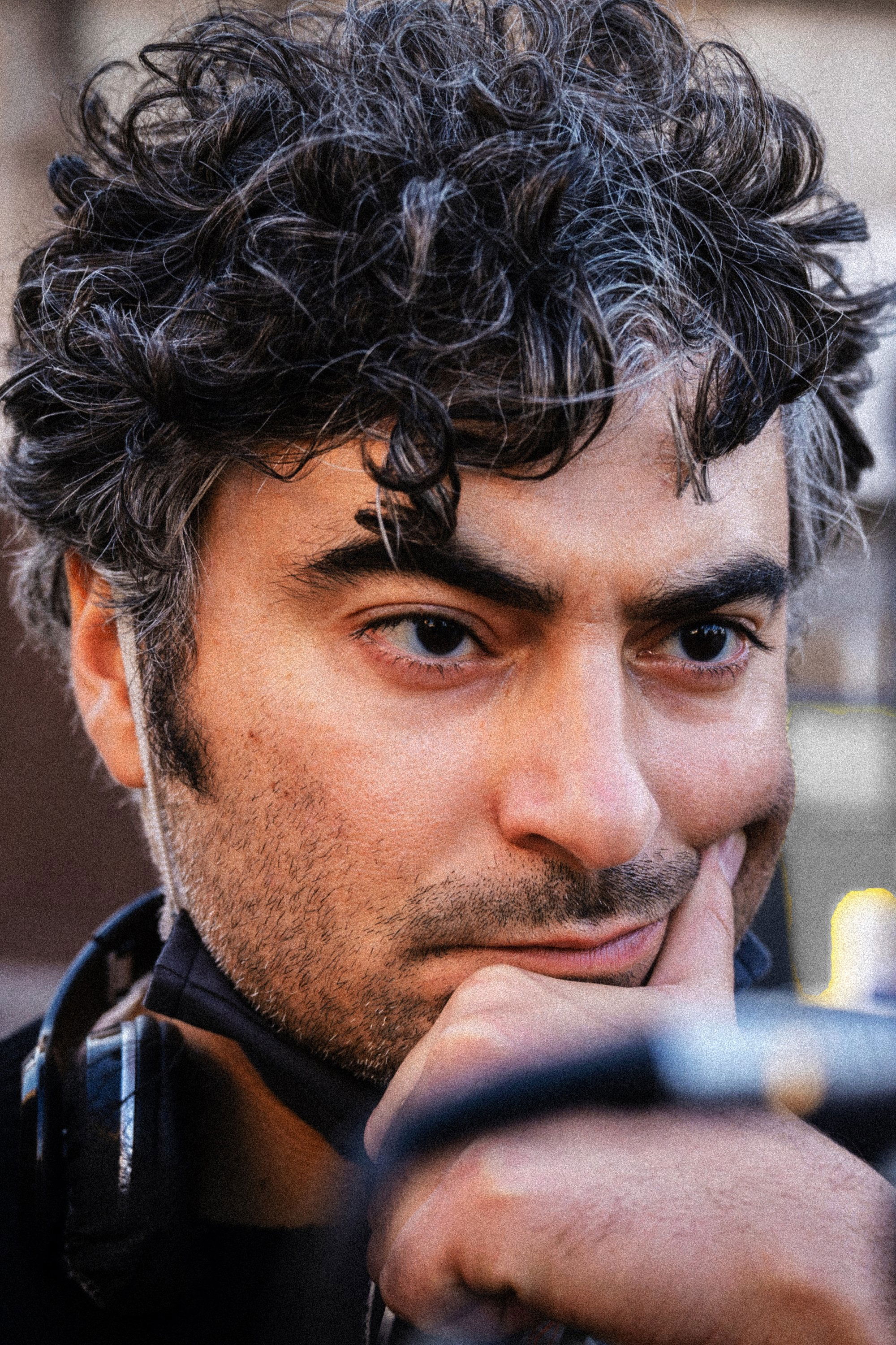 et billede af Giacomo Abbruzzese