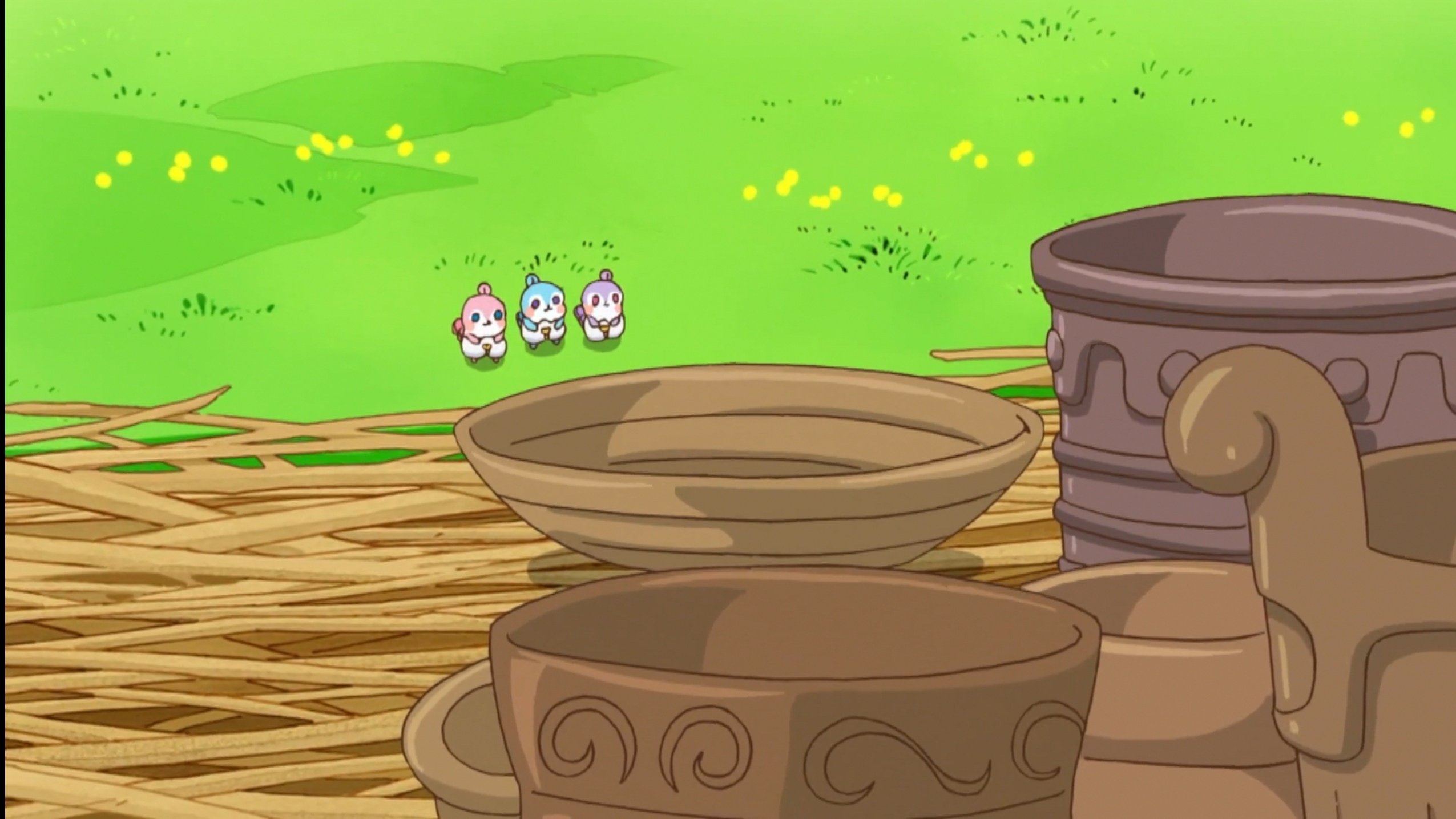Kirakira Happy Hirake! Cocotama