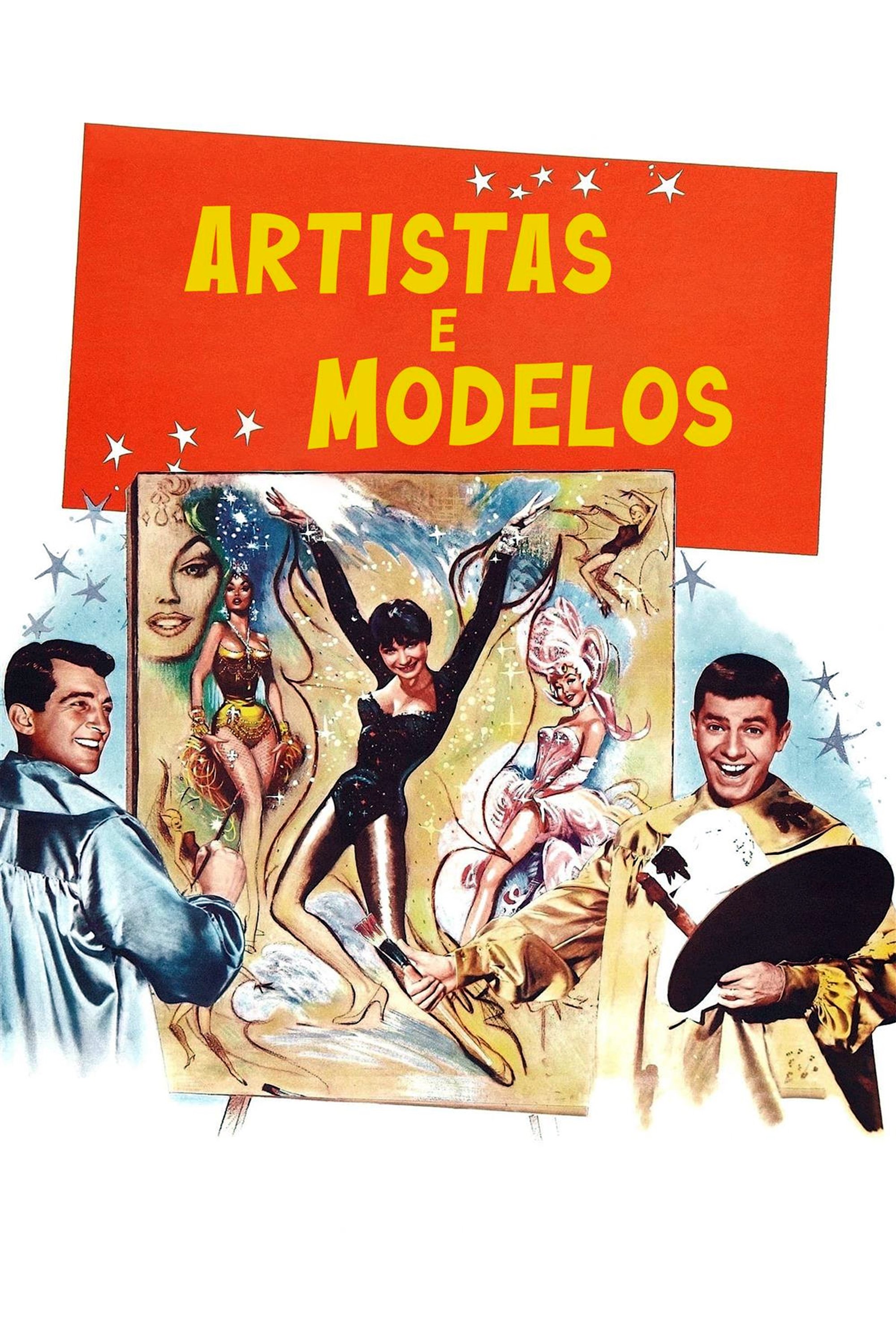 Artistas e Modelos Artistas e Modelos