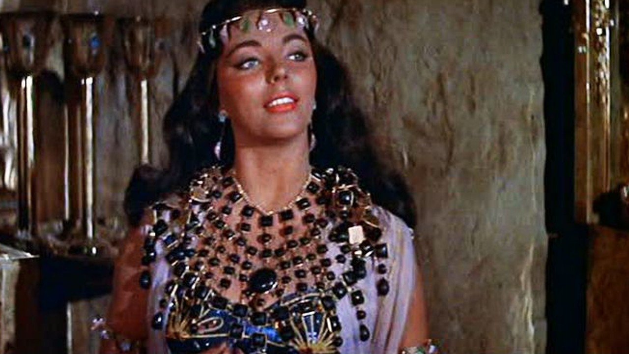 Land of the Pharaohs (1955)