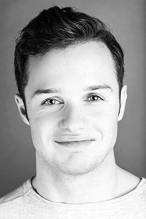 et billede af Arthur Hughes