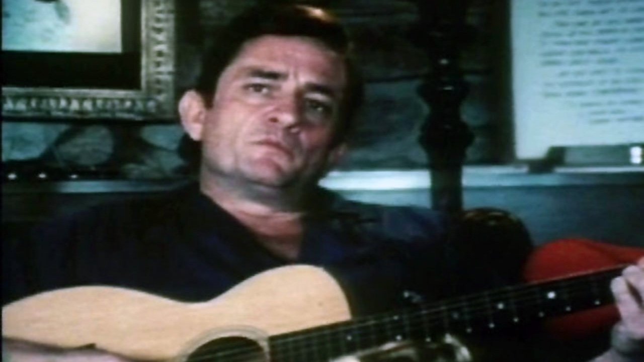 Johnny Cash: The Man, His World, His Music (1969)