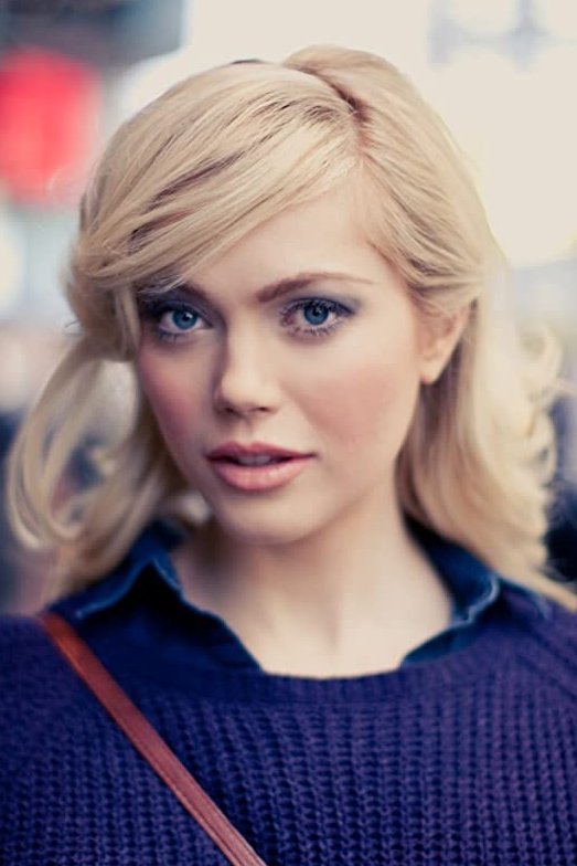 et billede af Alissa Bourne